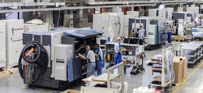 Der Serienstart für die Labelfire begann 2019, auf der Labelexpo wurde sie dann in der erweiterten Version präsentiert