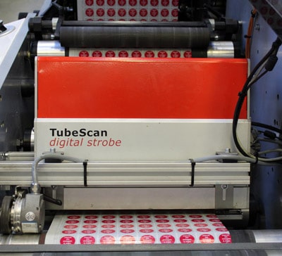 2013 nahm die Barthel Gruppe in ihrem Stammwerk in Essen die weltweit ersten TubeScan-Systeme für die Bahnbeobachtung in Betrieb
