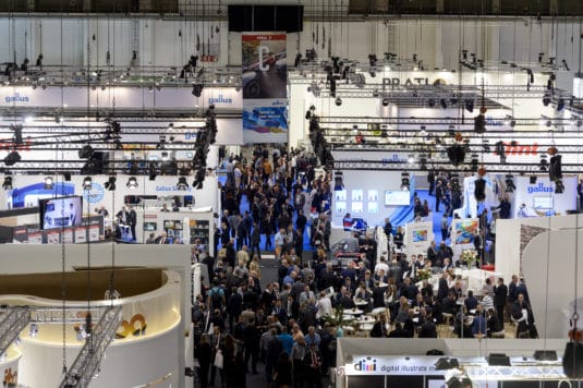 Die Labelexpo Europe 2019 – gut besucht war sie und diverse Trends besonders Richtung Nachhaltigkeit und Hybridtechnologie zeichneten sich ab