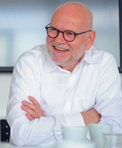 Dr. Thomas Baumgärtner: „Das eine Etikett der Zukunft wird es nicht geben, dafür tun sich jedes Jahr viel zu viele neue Anwendungsmöglichkeiten auf.“
