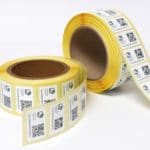 Individuelle RFID-Etiketten können mit dem neuen System von smart-Tec schneller umgesetzt werden