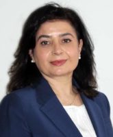 Gülen Ak, Leiterin für Qualitäts-, Umwelt- und Energie-Management, Nachhaltigkeit und Klimaneutralität bei Zeller+Gmelin (Quelle: Zeller+Gmelin)