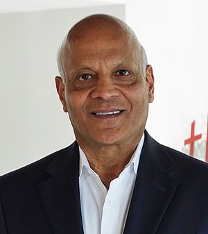 Neuer CEO bei Memjet ist Sunil Gupta (Quelle: Memjet)