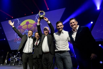 Der Jubel auf der Bühne wird in diesem Jahr nicht stattfinden, dennoch werden sich die Gewinner des Label Awards freuen können (Quelle: Tarsus)