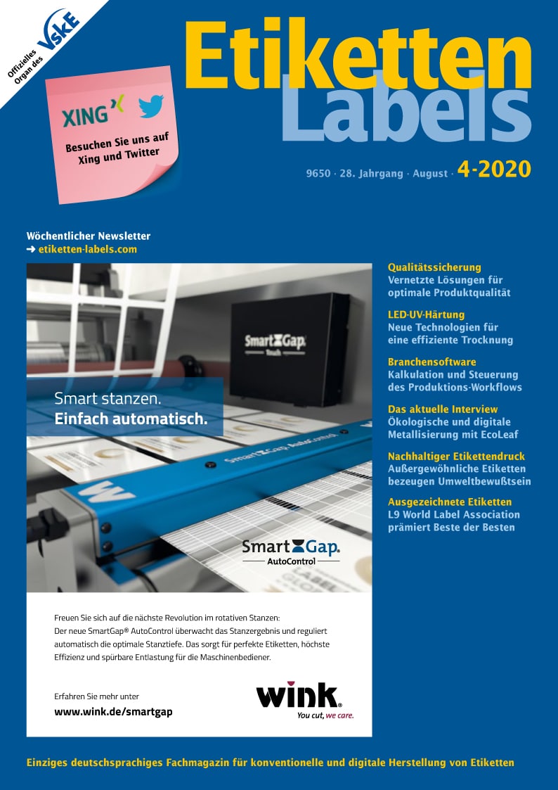 Produkt: Etiketten-Labels 04/2020