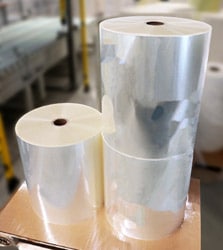 Herma PP 50 transparent tc (Sorte 885) und Herma PP 50 transparent super tc (Sorte 886) mit neu entwickeltem Haftkleber 62C (Quelle: Her-ma)