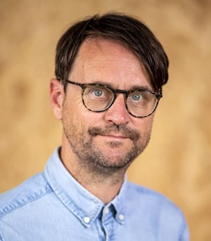 Paul Gilligan, Gründer und CEO der Magical Mushroom Company (Quelle: MMC)