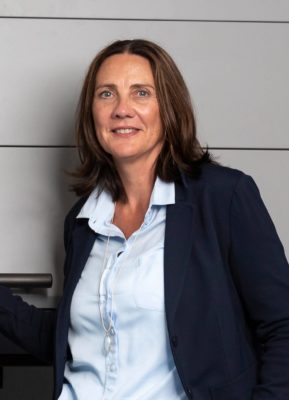 Birgit Förster: "Unser Ziel ist es, das Unternehmen an die modernen Bedingungen anzupassen und darüber hinaus innovative Produktionsweisen auszubauen."
