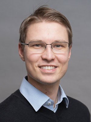 Marko Rintanen, Produktionsleiter bei Nordic Label: „Unsere Branche ist ziemlich konservativ, aber neue Dinge regen uns an, also war die Herausforderung, in neuen Bahnen zu denken, ein großer Schritt nach vorn.“ (Quelle: Xeikon)