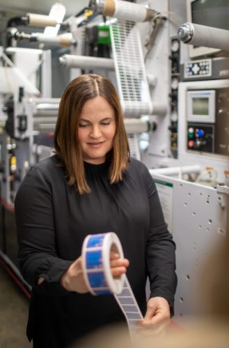 Verena Klingbeil, Geschäftsführung, Klingbeil GmbH, Ilsfeld (Quelle: Klingbeil)