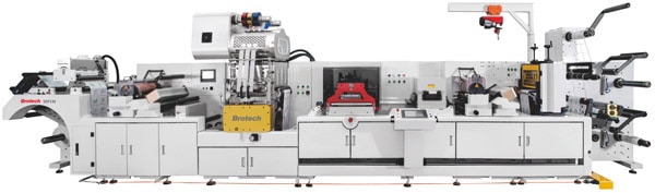 Die von PrintsPaul vertriebenen Brotech-Systeme sind erfolgreich im Markt etabliert und durch ihre Modularität beliebt (Quelle: Brotech)