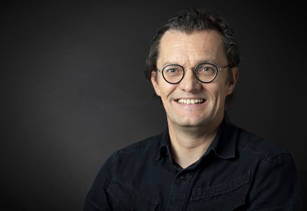 Frank Smolenaers, Geschäftsführer der Molino studios (Quelle: Molina studios)