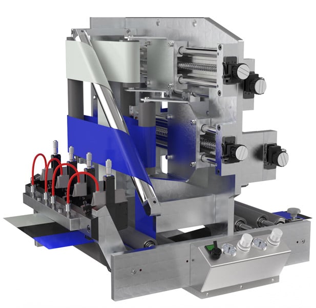 Mit dem Printum Multilayer Kit bietet Printum die modulare Möglichkeit mehrlagige Produkte zu produzieren (Quelle: Printum)