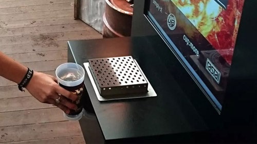 Beispiel Refill-Becher: Weniger spülen (smart-Tec)